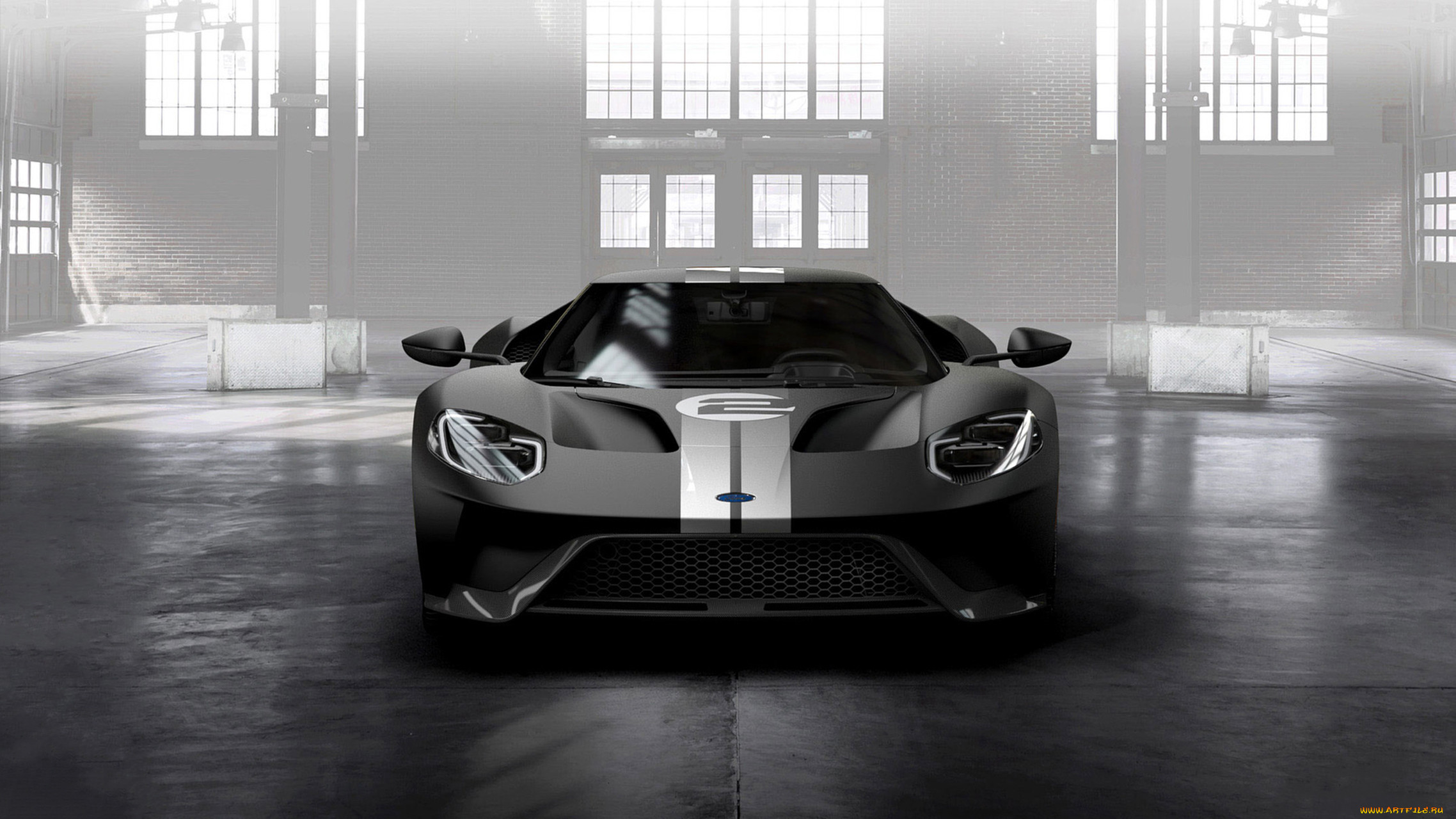 ford gt-66 heritage edition 2017, , ford, 2017, edition, heritage, gt-66